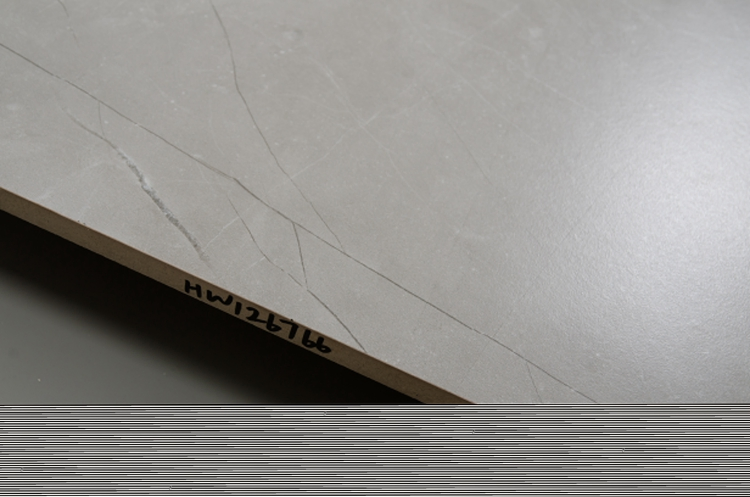 Foshan Good Quality Gray Marble Ceramic Vitrified 1200X600 Bathroom Glazed Polished Porcelain Floor Tile