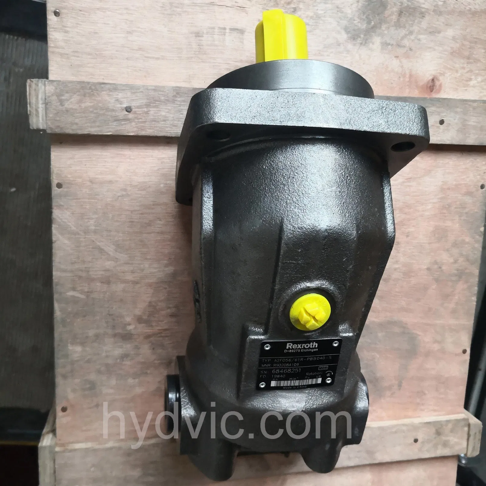 Гидравлический мотор Hydvic, модель 3552404