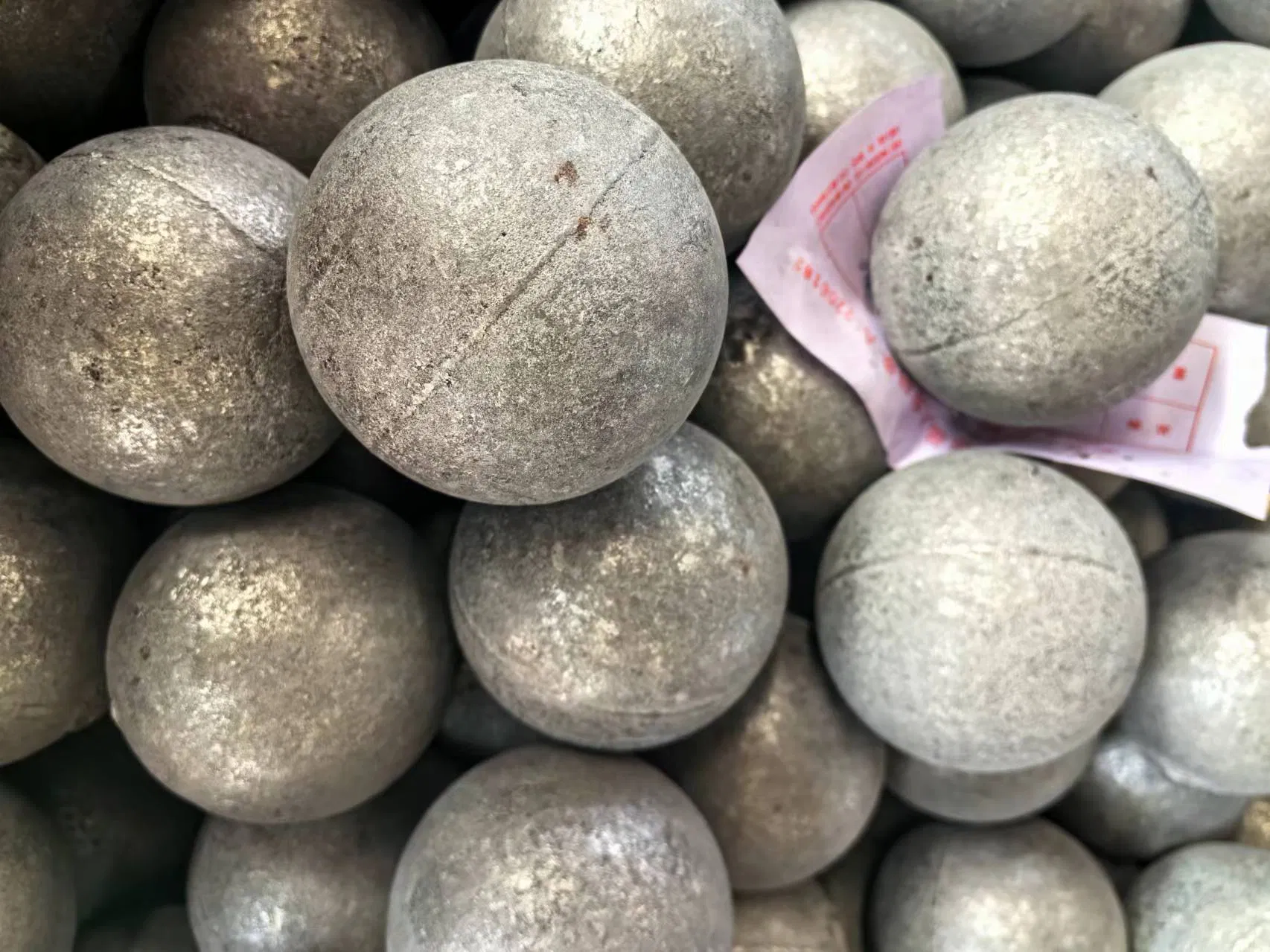 Grinding Balls Casting Steel Chrome Media Balls