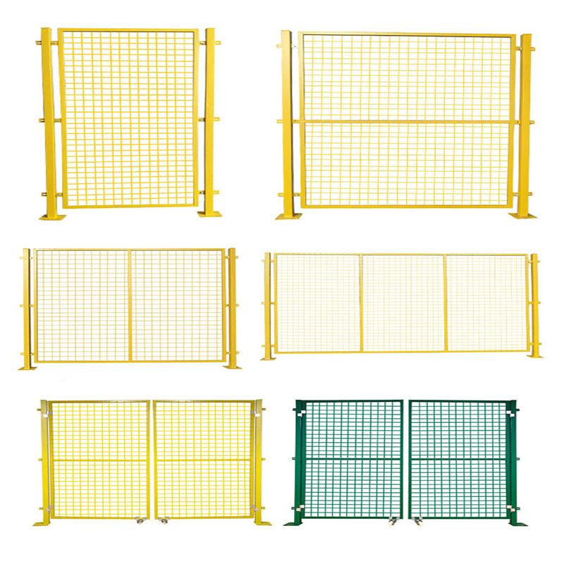 Multi-Functional Site Football Stadium Fence