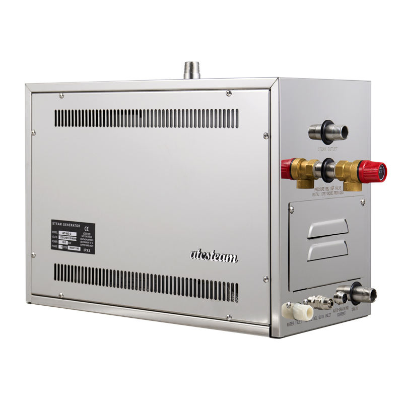 Парогенератор ATCSTEAM 18 кВт для влажной сауны