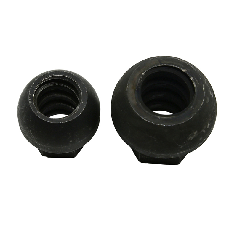 Гайка анкерная M32 сферическая для горных работ