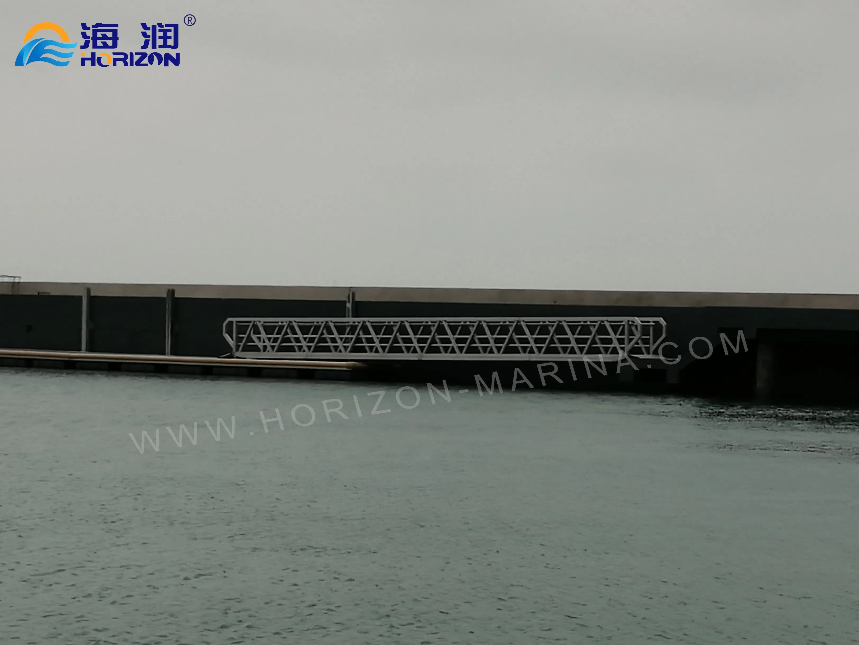 Ramp Aluminum Ramp Gangway Acess Bridge Dock Ramp