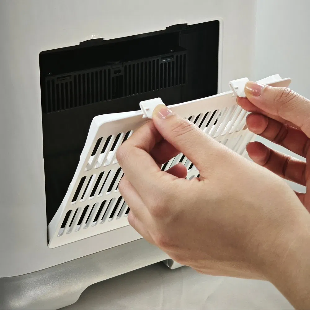 Food Waste Disposer for Kitchen Tasks and Easy Control for Home Use