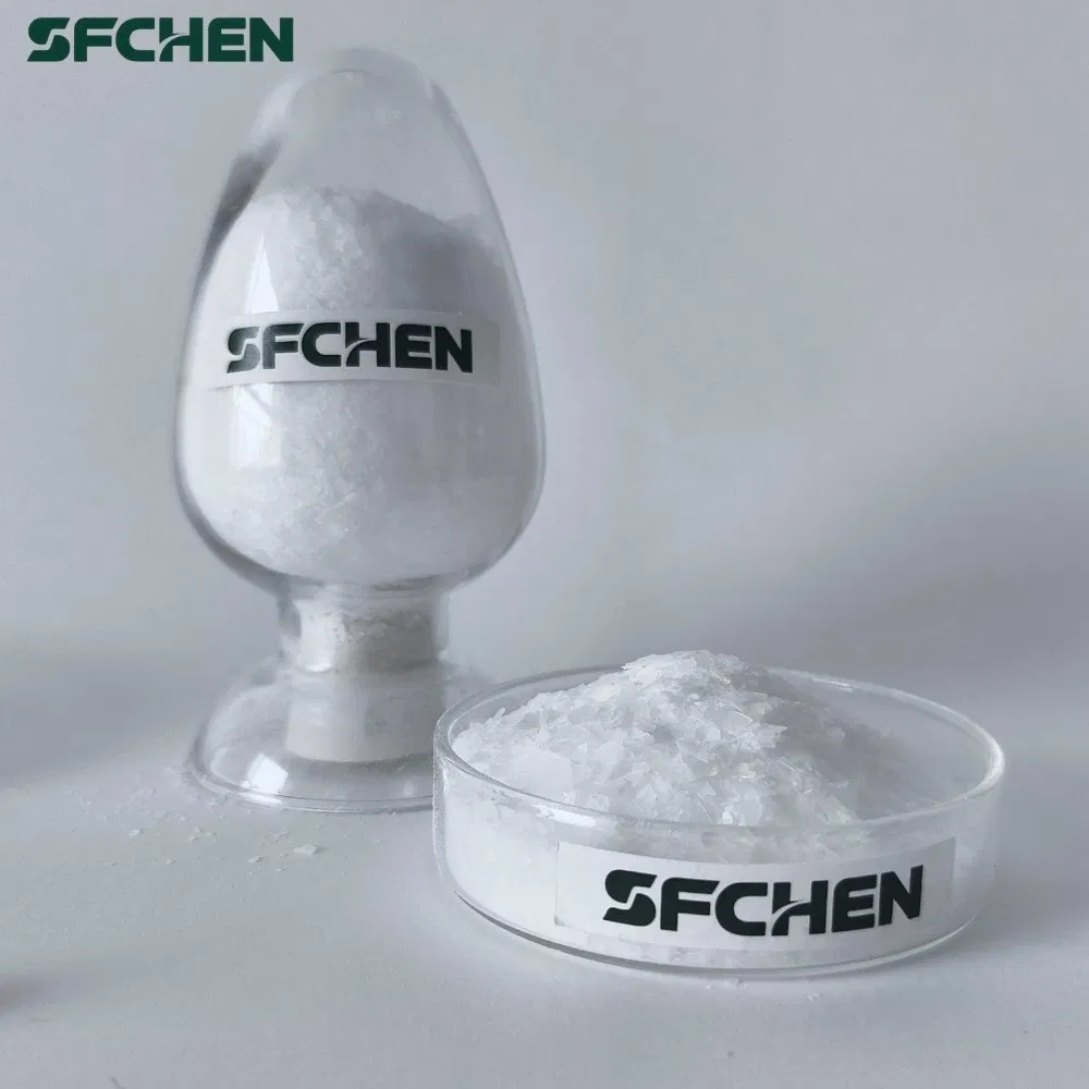 Sfc-16f 98% Content Polycarboxylic Acid Water Reducing Admixture for Concretehigh Cement Fluidity