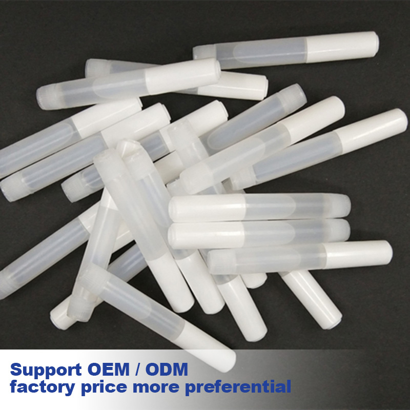 Professional Free Waterproof Super Clear Mini False Nail Art Glue Good Press on Artificial Hypoallergen Nail Decoration Adhesive with Brush