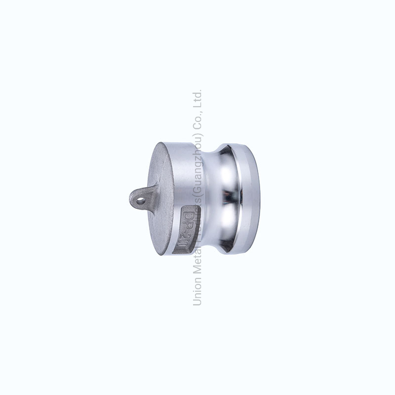 Cam Groove Adapter Type Dp Dust Plug Aluminum Hose Coupling