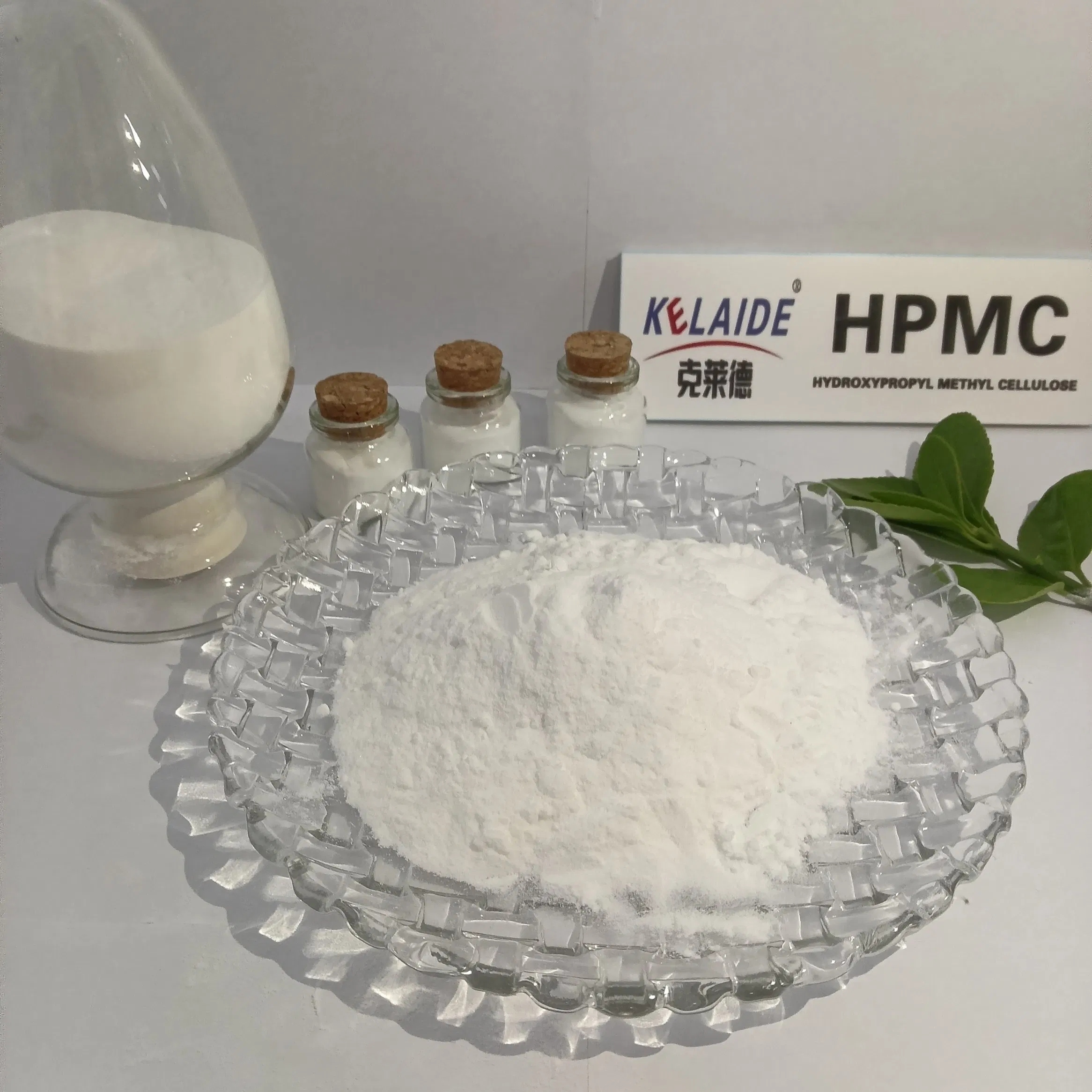 High Water Retaining Property Tile Adhesive HPMC Hydroxypropyl Methyl Cellulose