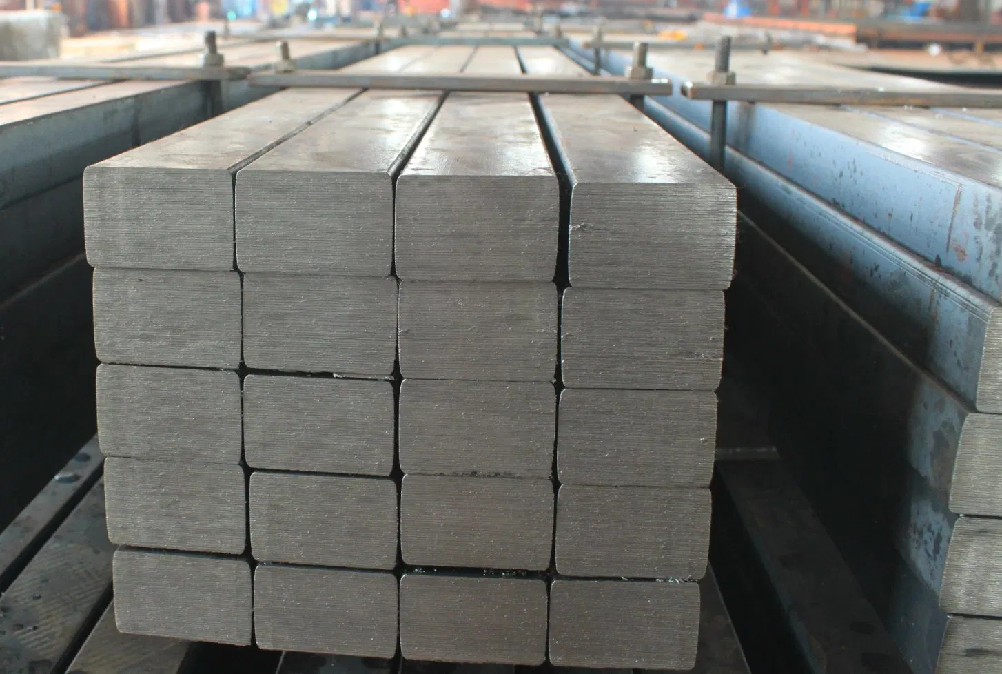 Serious Design High Standard Low Maintenance Cost High-Strength Steel Railway