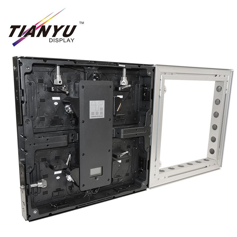 Ultra HD Modular LED Display for Events and Exhibitions