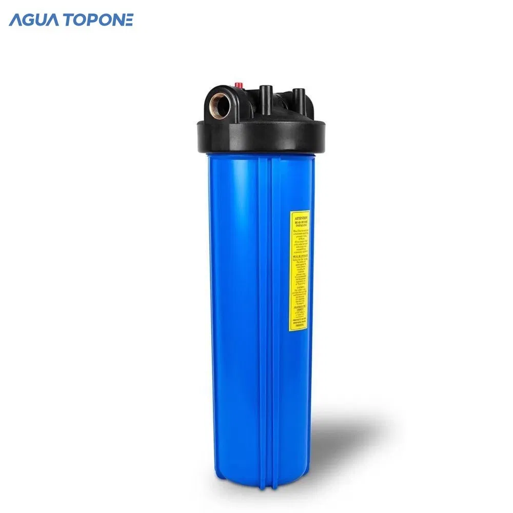 Whole-House Home Water Filter Module, PP + GAC + CTO, Easy-to-Install, Safe Water Filter