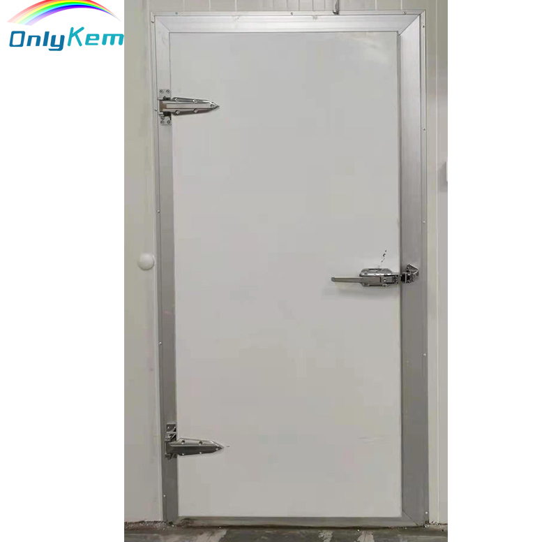 Cold Storage Room/Cold Freezer Room/Walk in Cooler Replaced Door with Heating Wire in USA