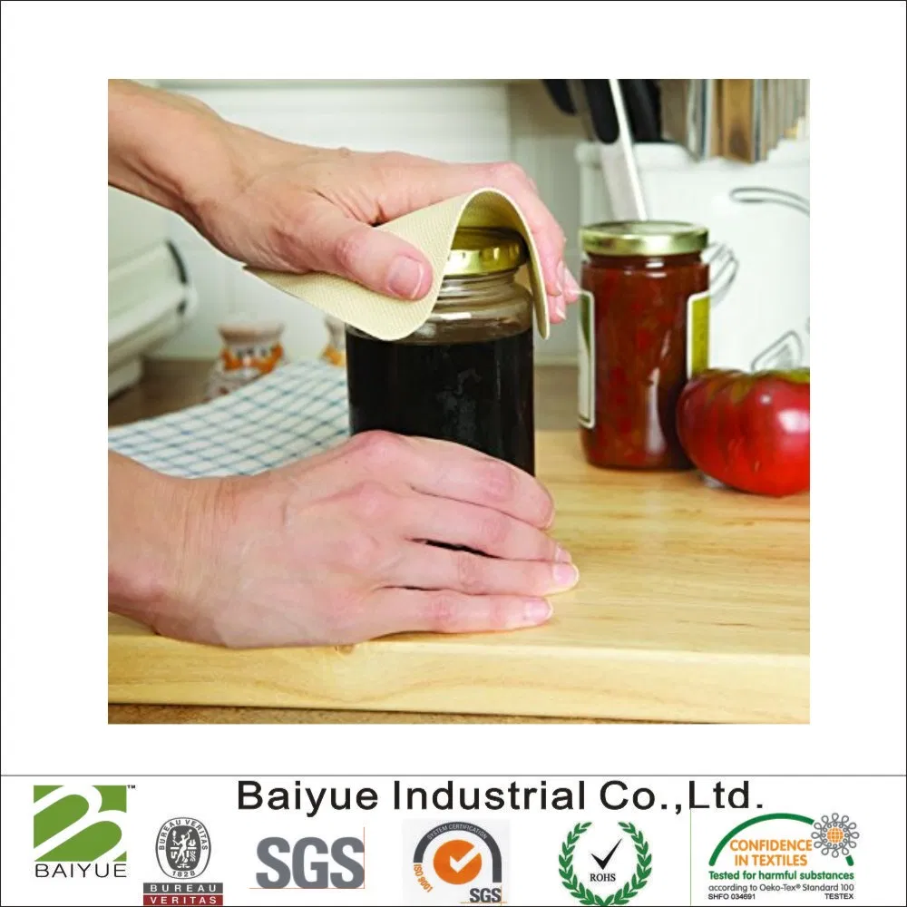 Effortless Non-Slip PVC Lid Opener for Easy Grip