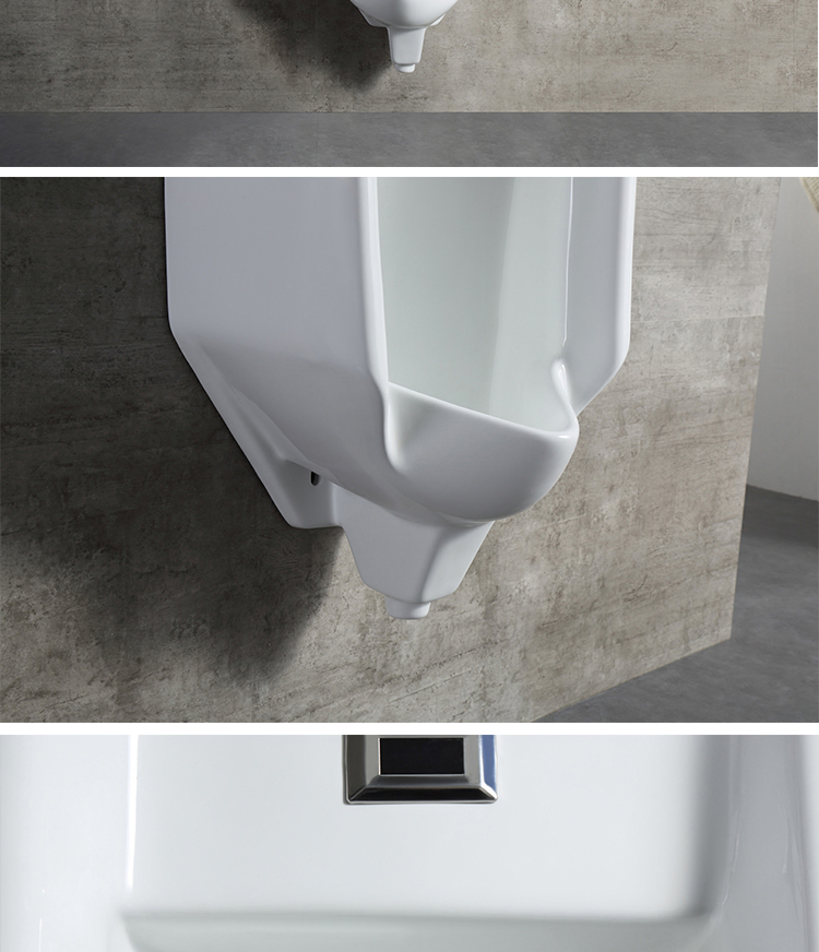 Chinese Supplier Good Quality Ceramic Urinal with Sensor