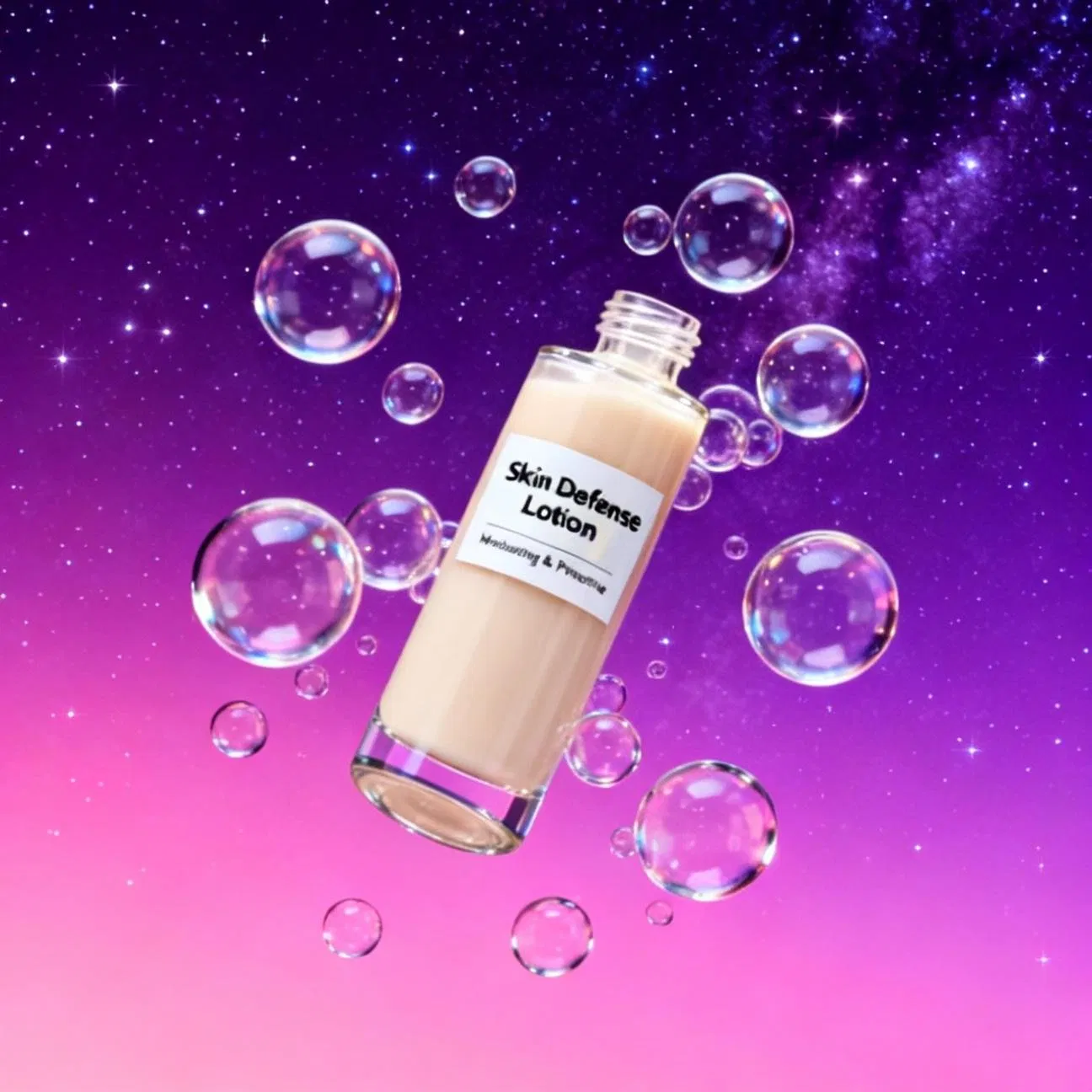 Whitening Panthenol and Madecassoside Even Tone Face Lotion for Hyperpigmentation and Dark Spot Reduction