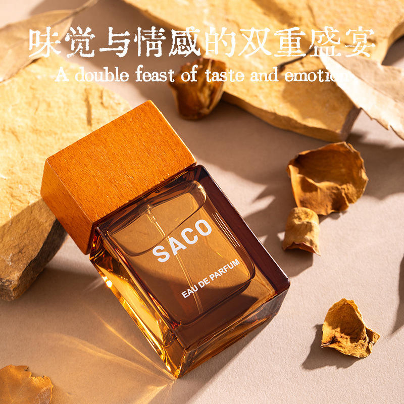 Женские духи с древесными нотами, 50 мл