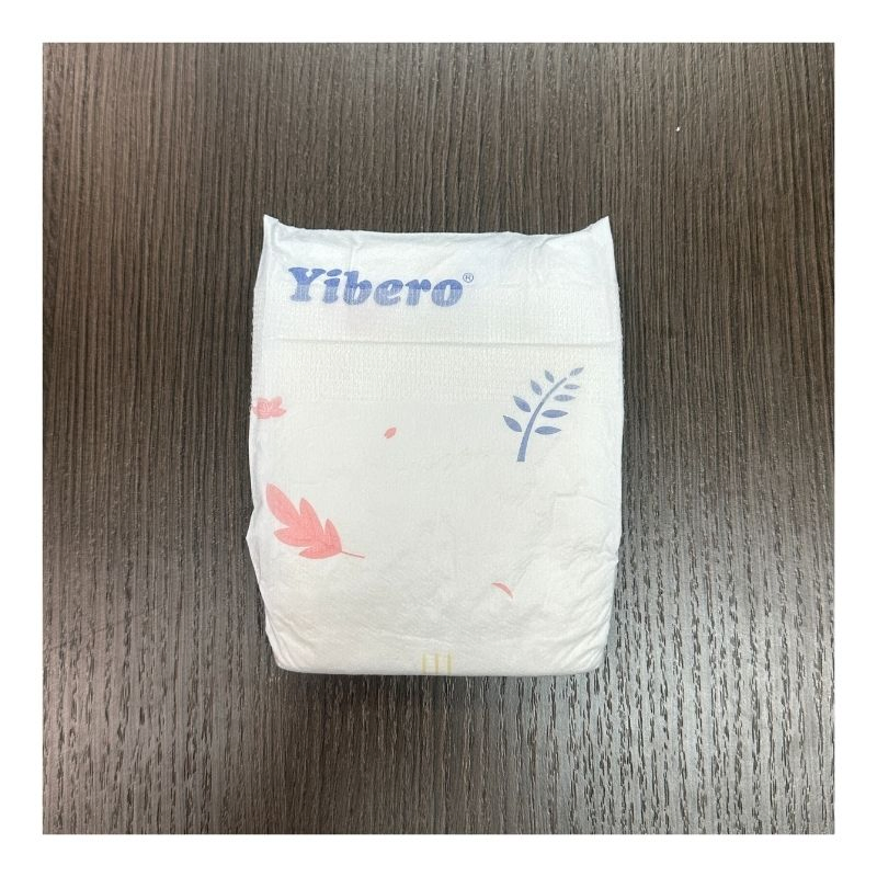 Детские подгузники Yibero OEM с индивидуальным дизайном