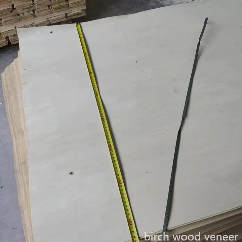 Birch Faced Natural Wood Veneer Multilayer Vietnam Solid Wood Wall Board Plywood Sheets High Quality Best Price