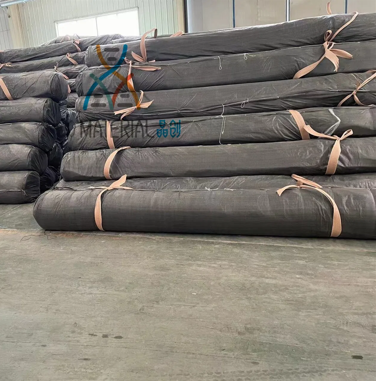 3000g ASTM Geosythetic Bentonite Clay Liner Gcl
