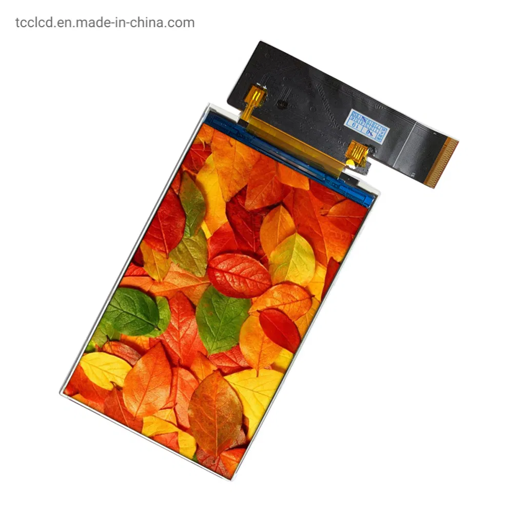 Дисплей TFT 3.97 дюйма 480x800 для мобильных устройств