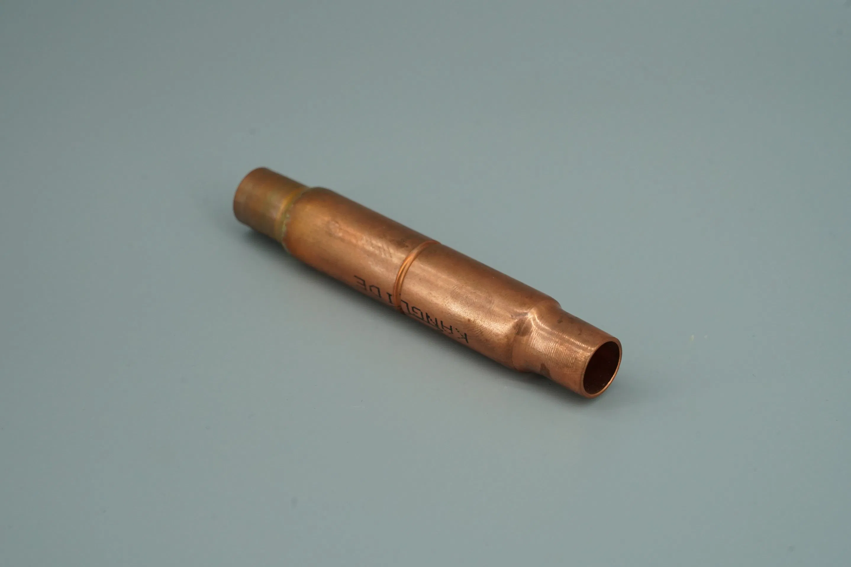 Copper Magnetic Check Valve for Refrigerant One-Way Valve