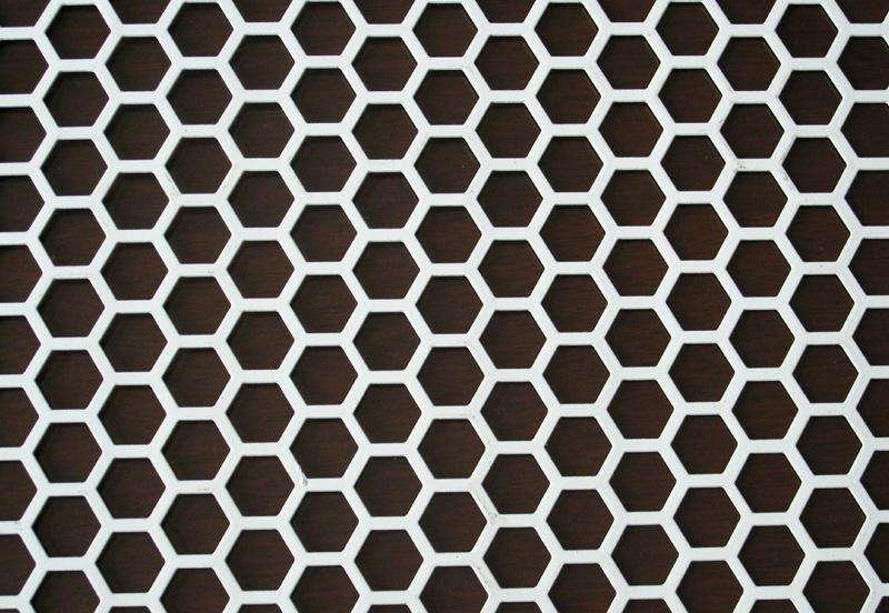 Perforated Metal Mesh Sheet for Outdoor or Indoor Furniture Decorative Panel