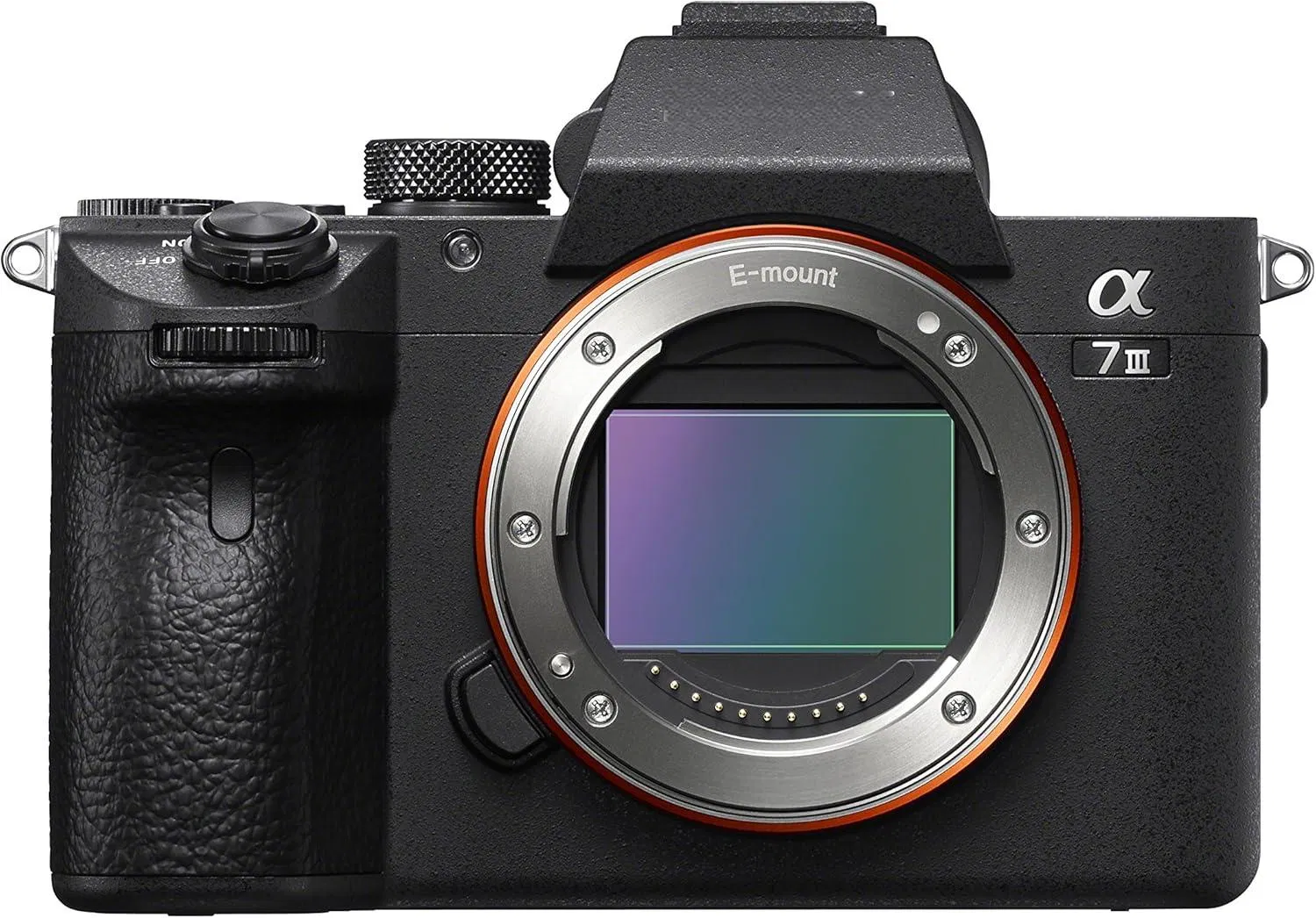 Brand New A7 III (ILCEM3K/B) Full-Frame Mirrorless Interchangeable-Lens Camera