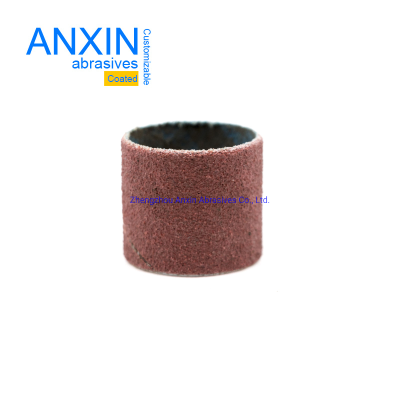 Abrasive Sanding Band Circle for Nail Manicure Industrial