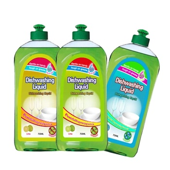 Disher Liquid Detergent