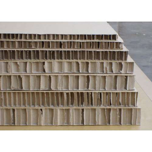 Hot Selling Paper Honeycomb Board for Packing Goods