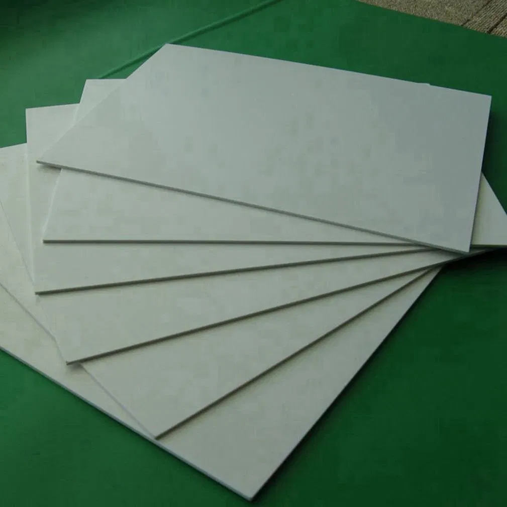 Custom Color PVC Foam Board with Different Density