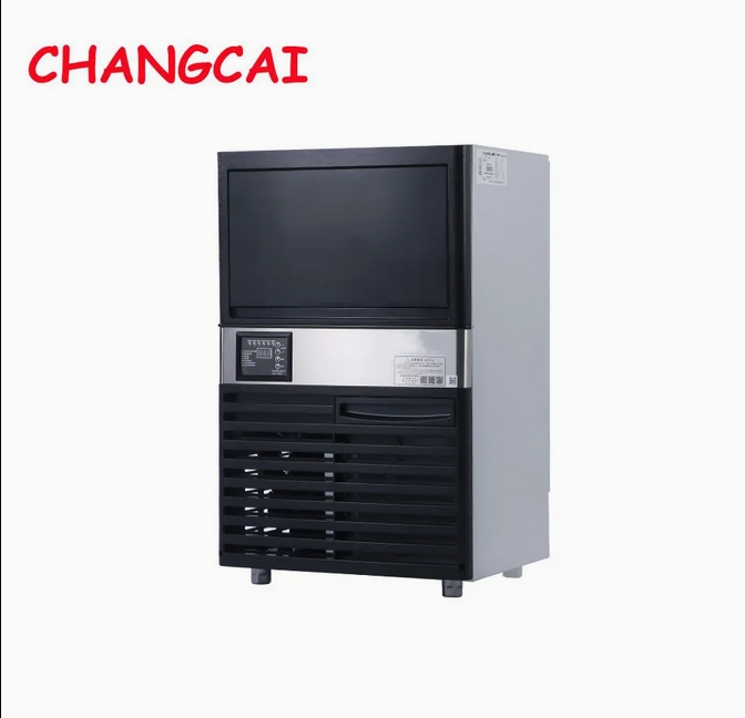 Cl-120p Commercial Ice Maker Cube Making Machine Freezer Wholesale Price
