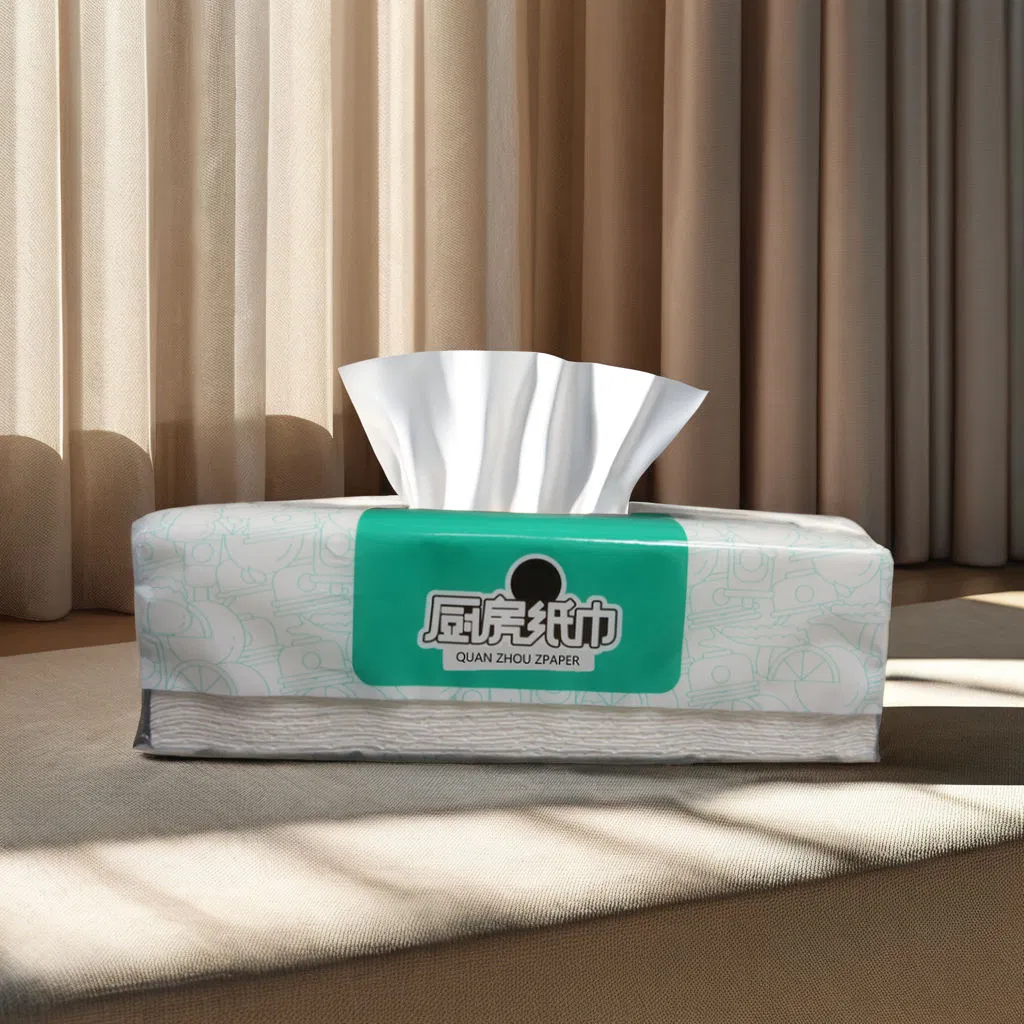 Sustainable Recycled Paper Towels for Green Living Spaces