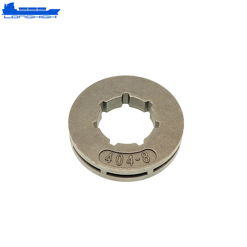 Durable Chainsaw Spare Parts 404-8 Rim with Long-Lasting Performance