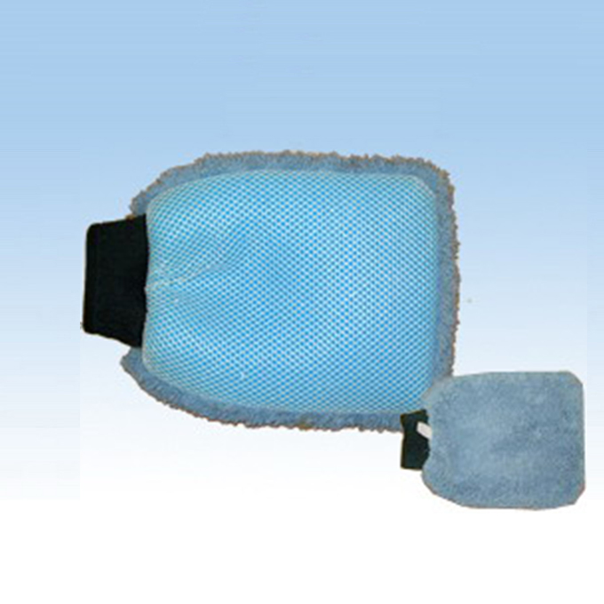 Car Auto Wash Mop with Extendable Reach Handle (CN1184)