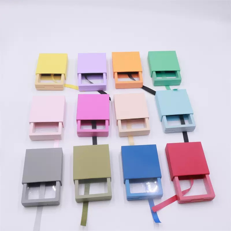 Подарочная упаковочная коробка для украшений и часов