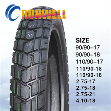 Мотошина RUNSTAR 90/90-18 Super Quality