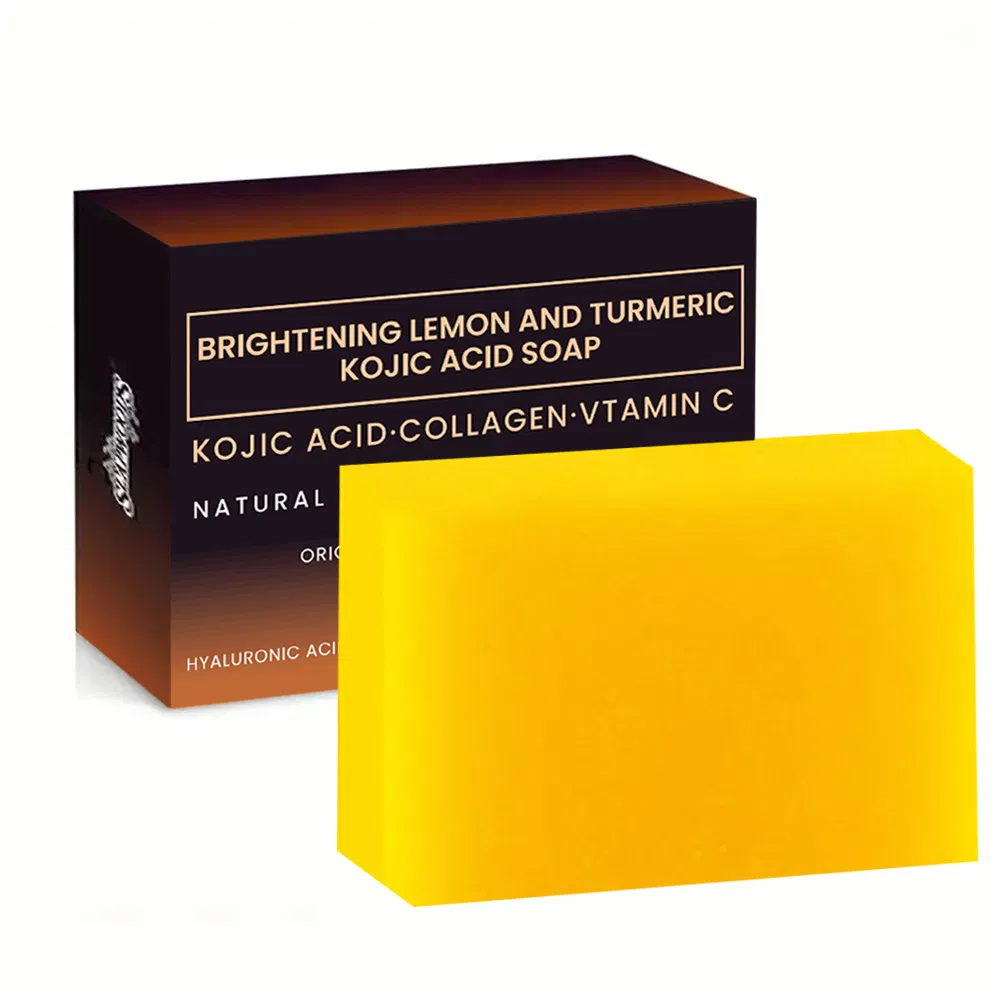 Premium Kojic Acid Paper Soap for Hotel Laundry Use