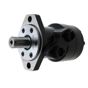 Гидравлический мотор OMP серии 50-400cc с фланцем G1/2