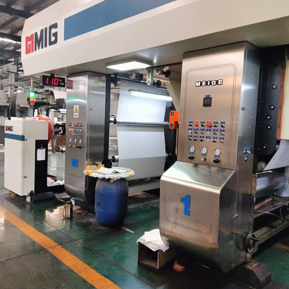 China Factory70g 80g Melamine Paper for Furniture MDF Lamination