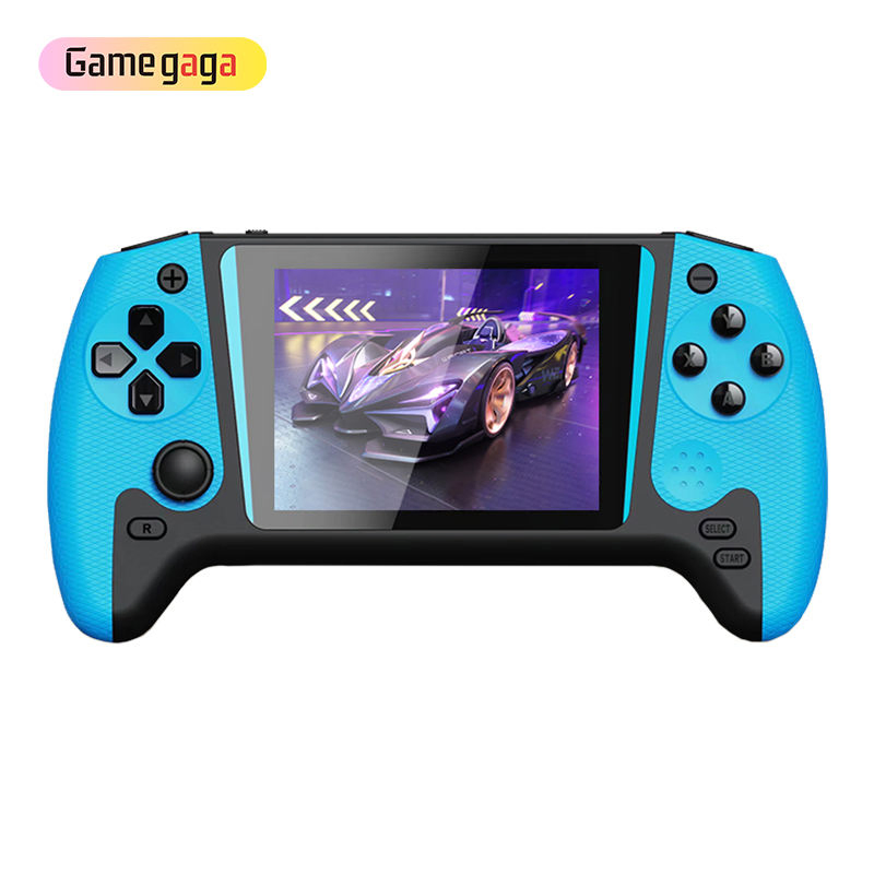 Портативная консоль Q21 с 500 играми, 3-дюймовый экран
