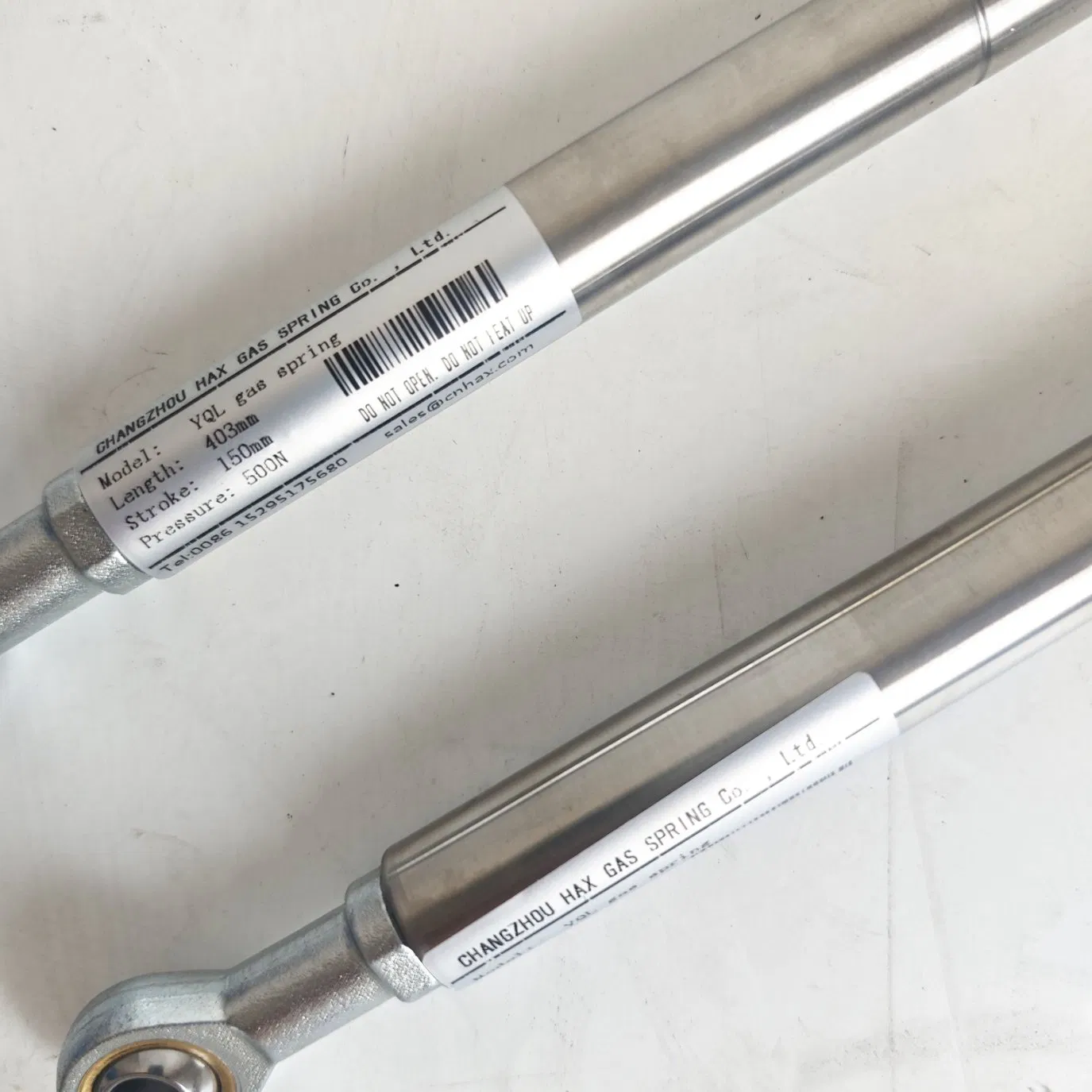 Strut Support Bar Car Trunk Gas Spring