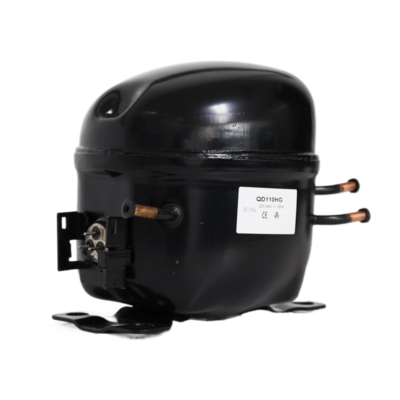 Freezer Refrigerator Commercial Cooler Qd28h11g R134A Refrigerant Inverter Compressor