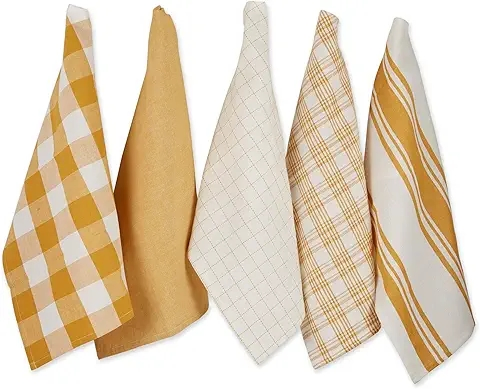 Eco-Friendly Soft and Durable Microfiber Kitchen Tea Towels for All Spaces