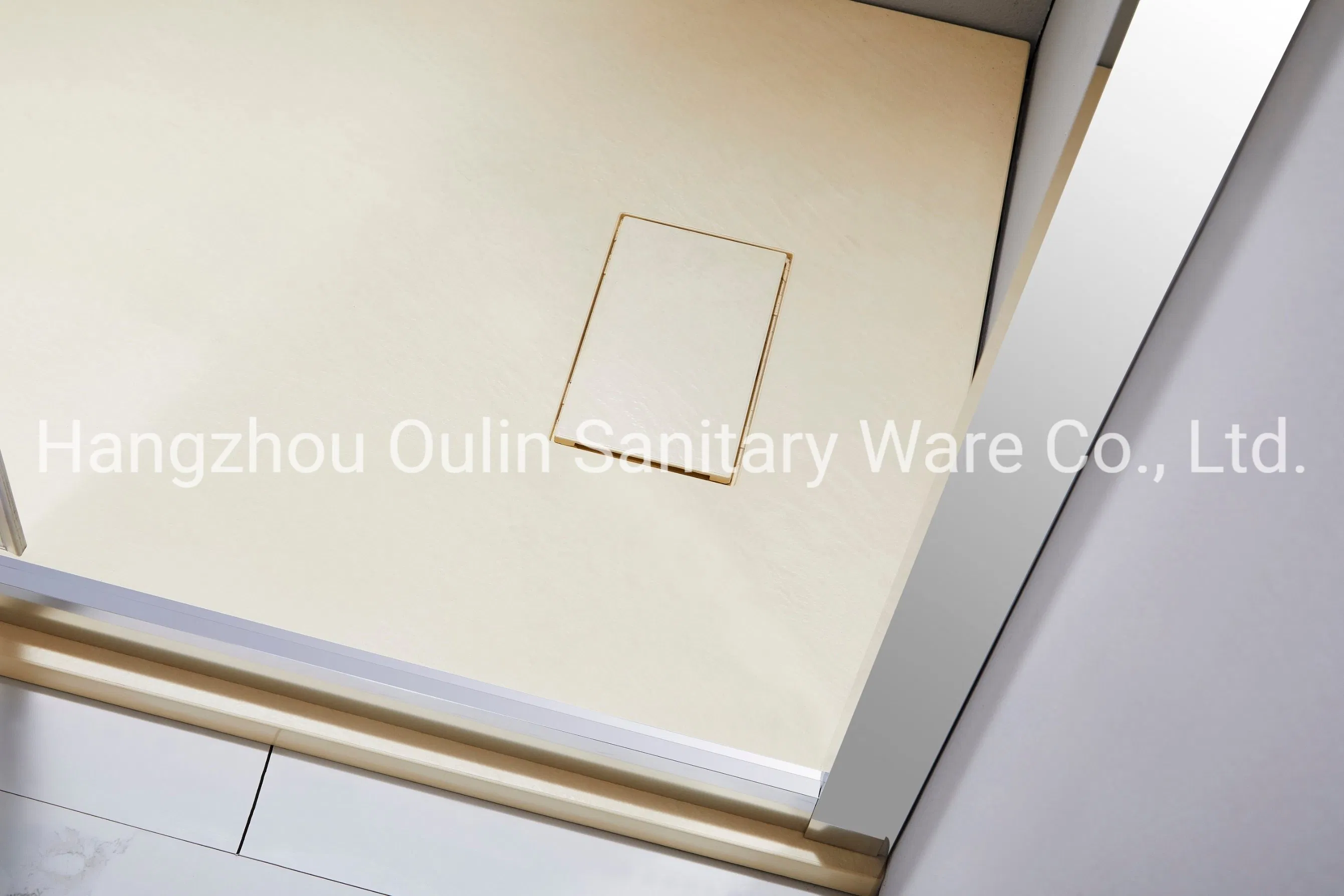 Dh-100 Sanitary Ware Shower Tray 1500*900 Bathroom Shower Tray