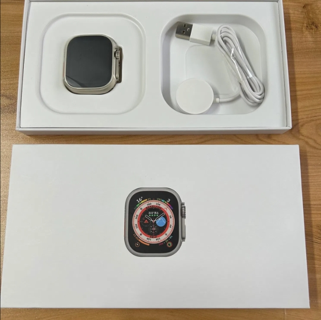 Умные часы Android GPS с логотипом