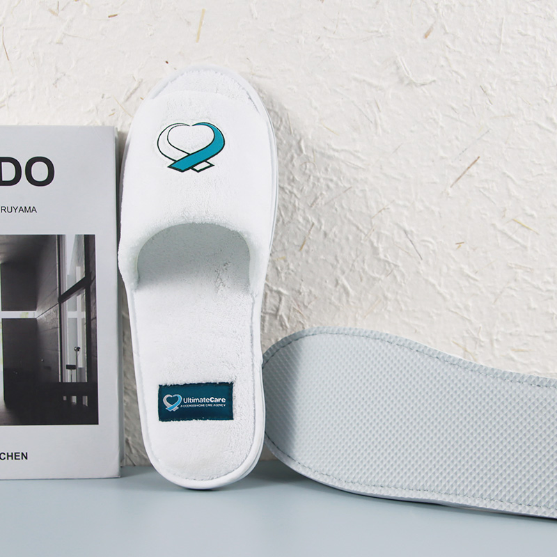 Disposable Hotel Slipper Cheap Comfortable Eco-Friendly Biodegradable for Guest Room Hotel