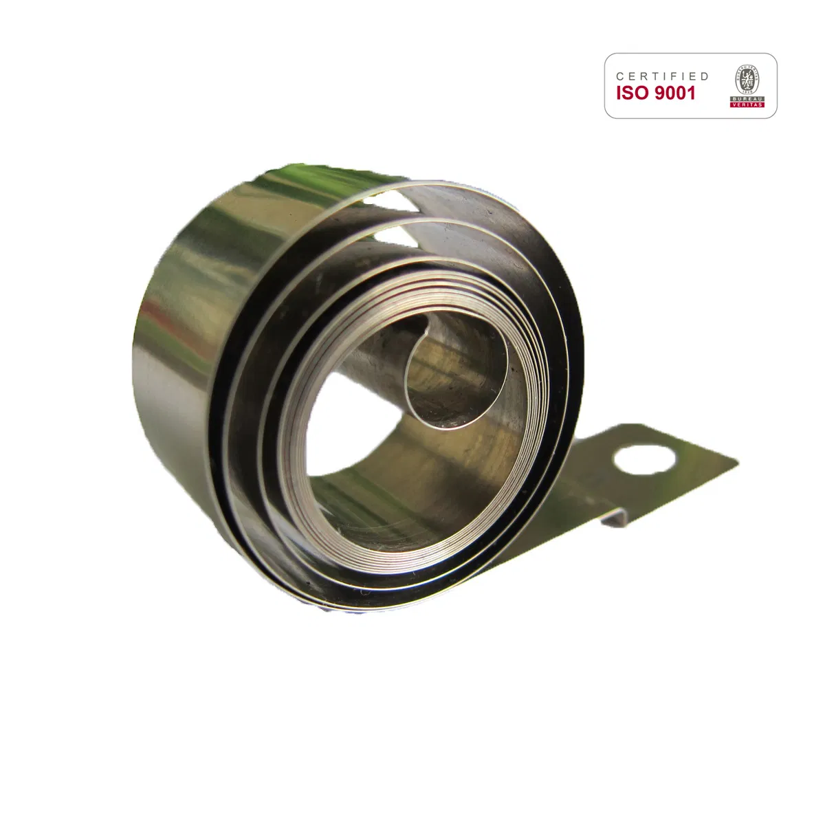 Variable Force Spring for Display Shelf Pusher Twice Lifespan Xhx-Sdp4