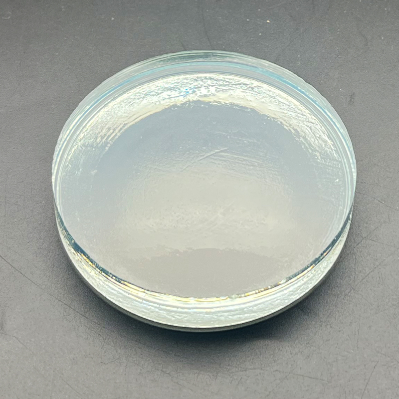 Semi Finished Single Vision 1.523 Pgx Glass Base0 Sfsv Optical Eyeglasses Lens