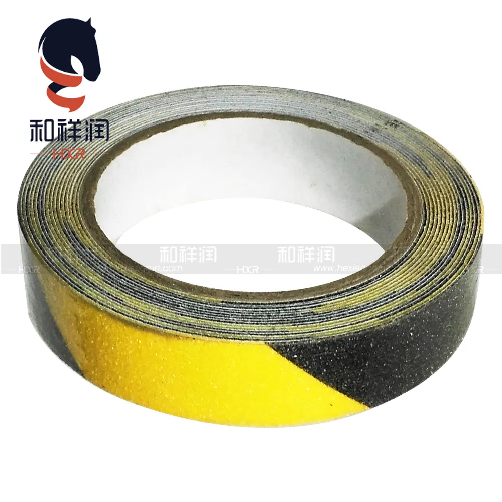 High Quality Sand Grid PVC Anti Slip Tape Non Slide Warning Tape